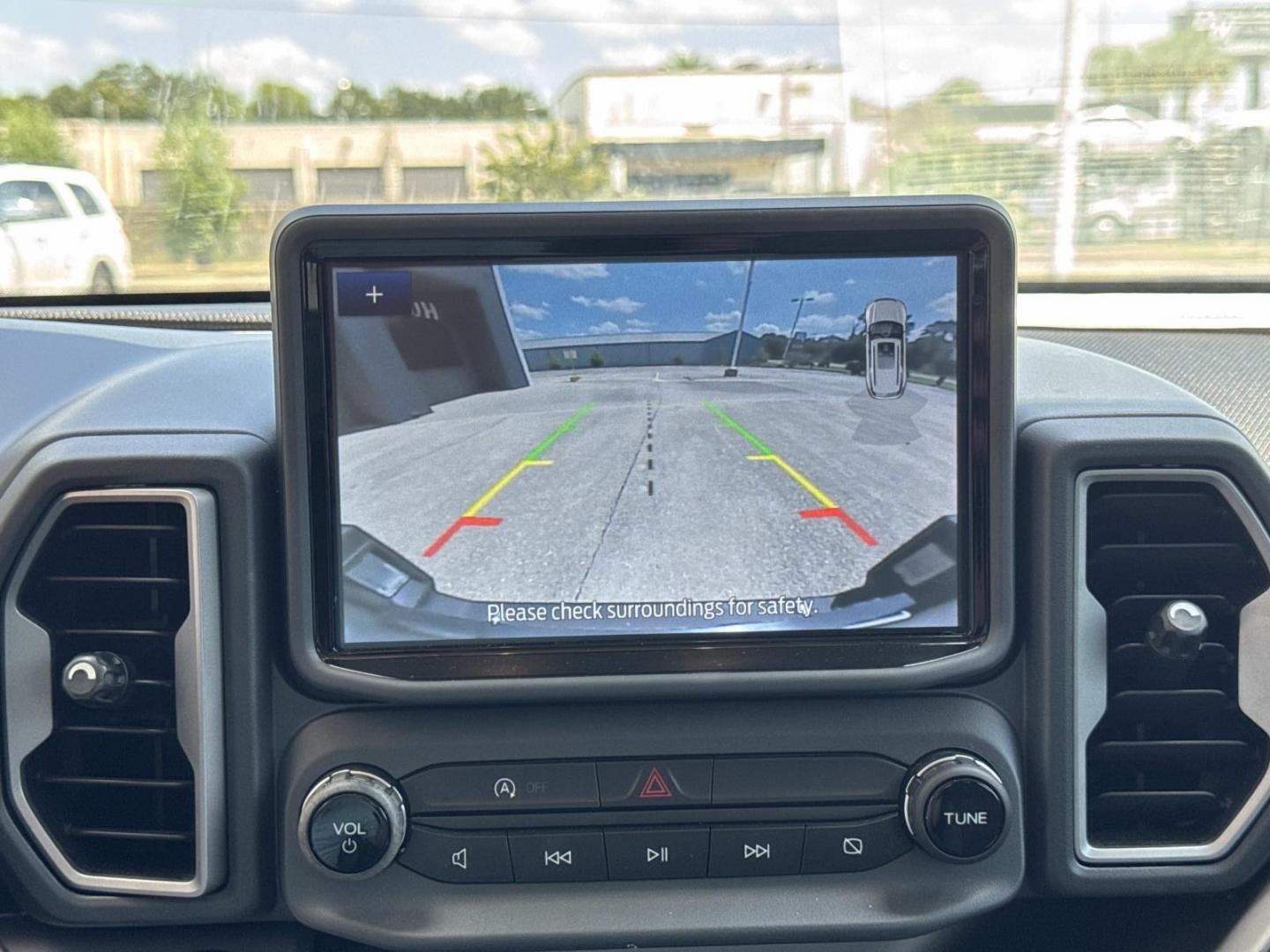 2021 Gray /Ebony Ford Bronco Sport Big Bend 4x4 (3FMCR9B62MR) , Automatic transmission, located at 6904 Johnston St., Lafayette, LA, 70503, (337) 988-1960, 30.143589, -92.100601- Photo#26