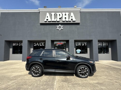 2016 Mazda CX-5 FWD 4dr Auto Grand Touring