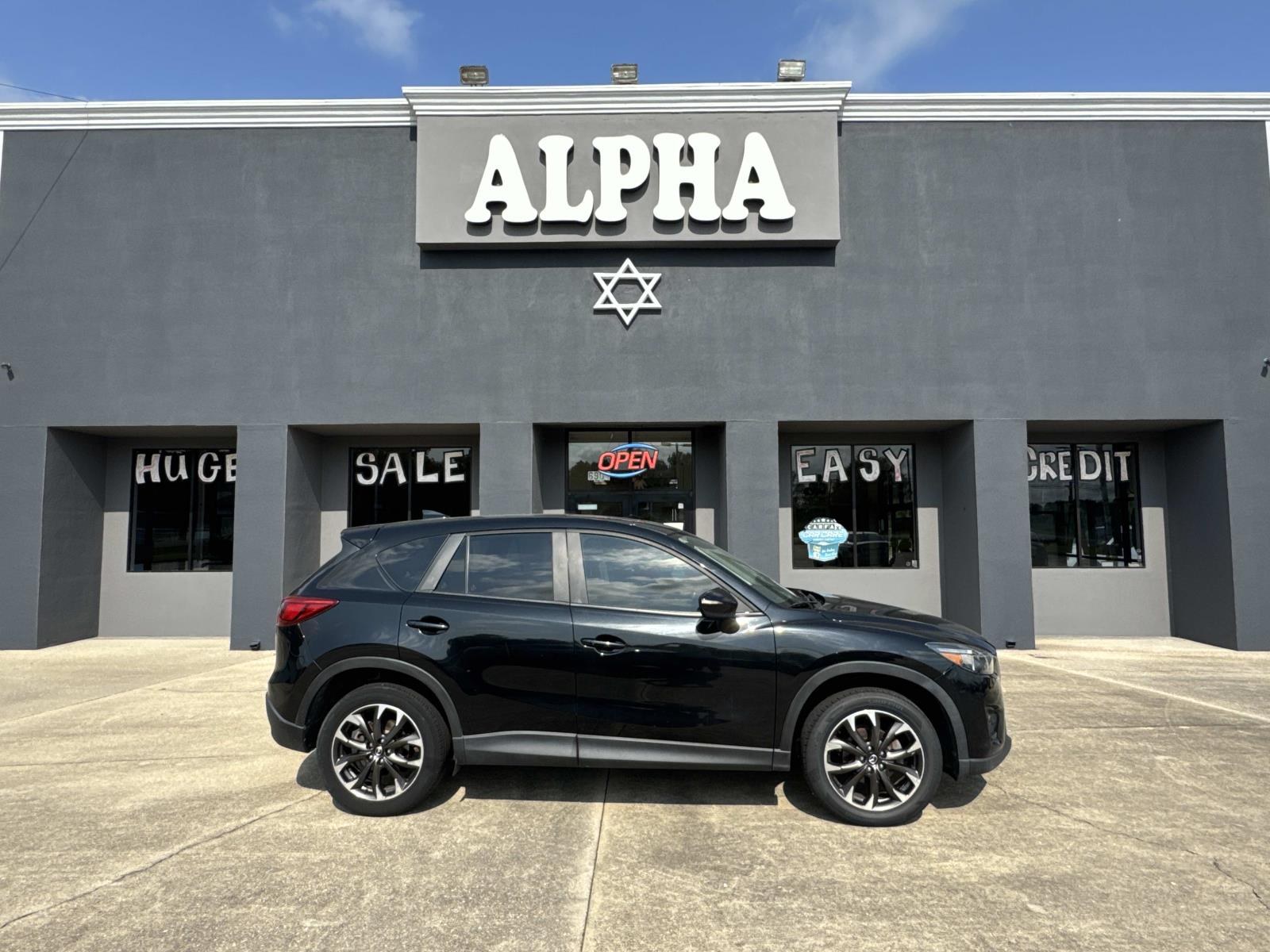 photo of 2016 Mazda CX-5 FWD 4dr Auto Grand Touring