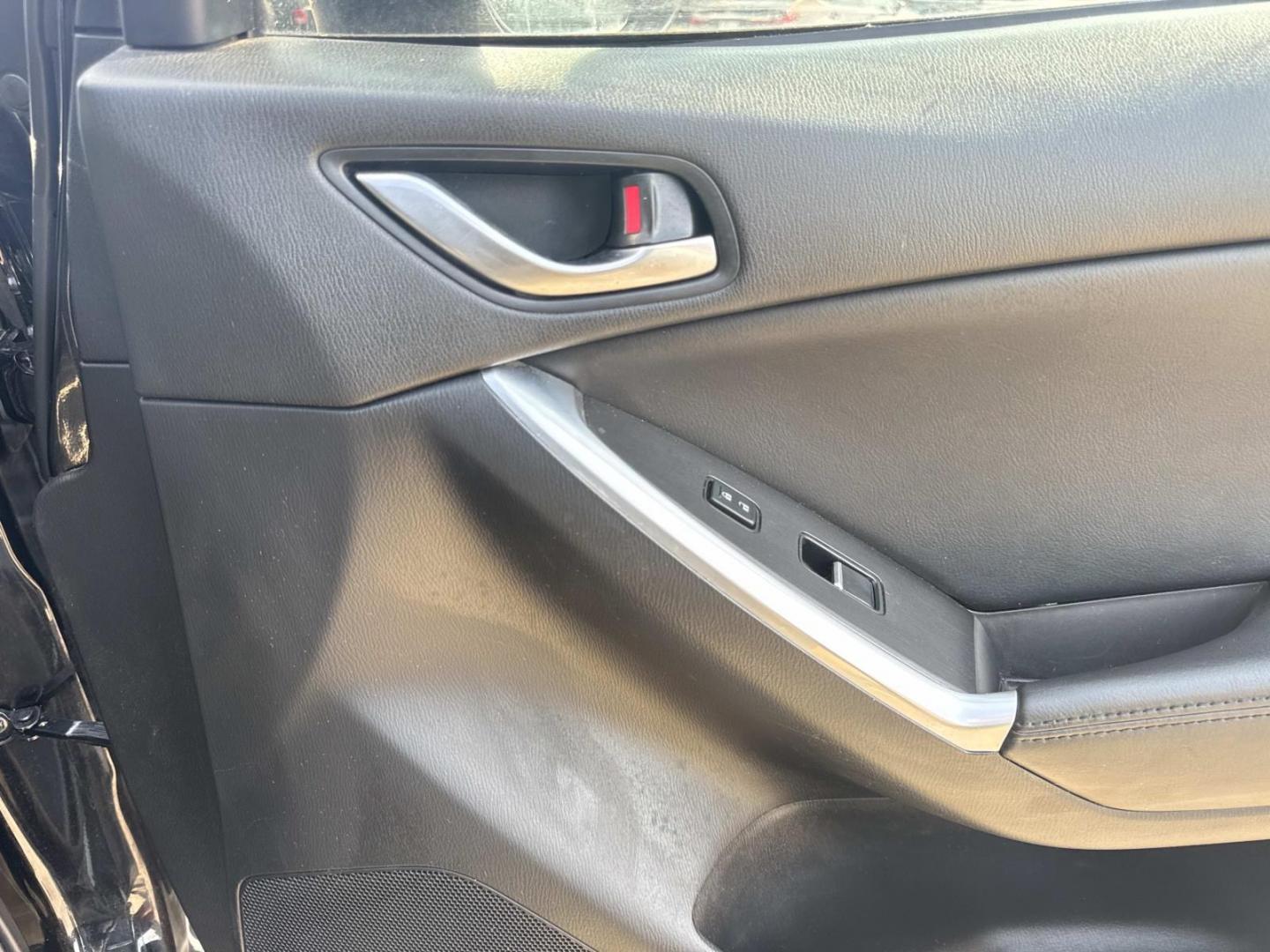 2016 Black /Black Mazda CX-5 FWD 4dr Auto Grand Touring (JM3KE2DY7G0) , Automatic transmission, located at 6904 Johnston St., Lafayette, LA, 70503, (337) 988-1960, 30.143589, -92.100601- Photo#14