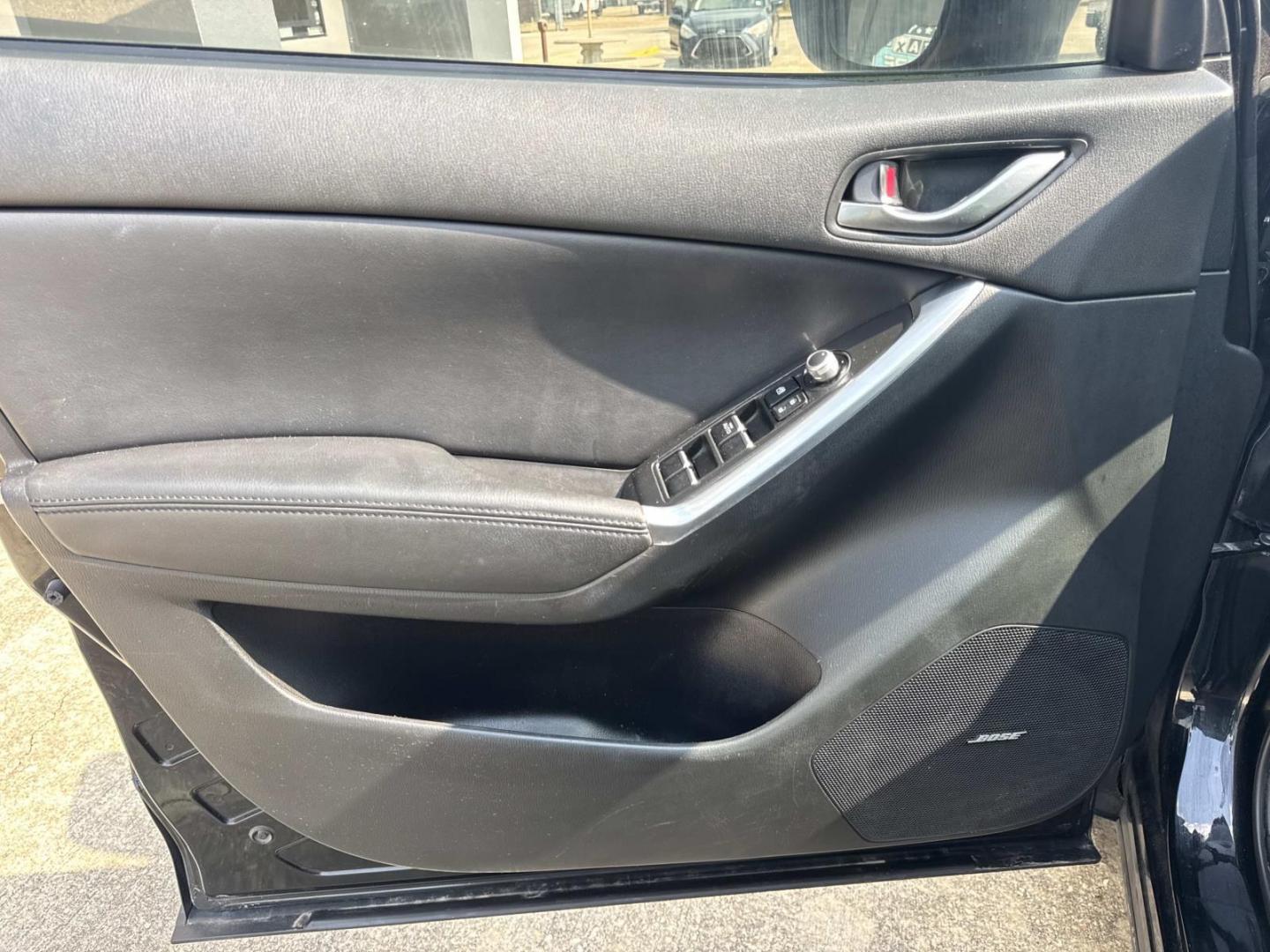 2016 Black /Black Mazda CX-5 FWD 4dr Auto Grand Touring (JM3KE2DY7G0) , Automatic transmission, located at 6904 Johnston St., Lafayette, LA, 70503, (337) 988-1960, 30.143589, -92.100601- Photo#18