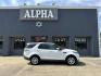 2017 White /Gray Land Rover Discovery SE V6 Supercharged (SALRGBBV2HA) , Automatic transmission, located at 6904 Johnston St., Lafayette, LA, 70503, (337) 988-1960, 30.143589, -92.100601- Photo#0