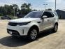 2017 White /Gray Land Rover Discovery SE V6 Supercharged (SALRGBBV2HA) , Automatic transmission, located at 6904 Johnston St., Lafayette, LA, 70503, (337) 988-1960, 30.143589, -92.100601- Photo#2
