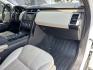2017 White /Gray Land Rover Discovery SE V6 Supercharged (SALRGBBV2HA) , Automatic transmission, located at 6904 Johnston St., Lafayette, LA, 70503, (337) 988-1960, 30.143589, -92.100601- Photo#14