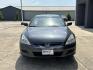 2007 Blue /Gray Honda Accord Cpe 2dr I4 AT LX (1HGCM723X7A) , Automatic transmission, located at 6904 Johnston St., Lafayette, LA, 70503, (337) 988-1960, 30.143589, -92.100601- Photo#1