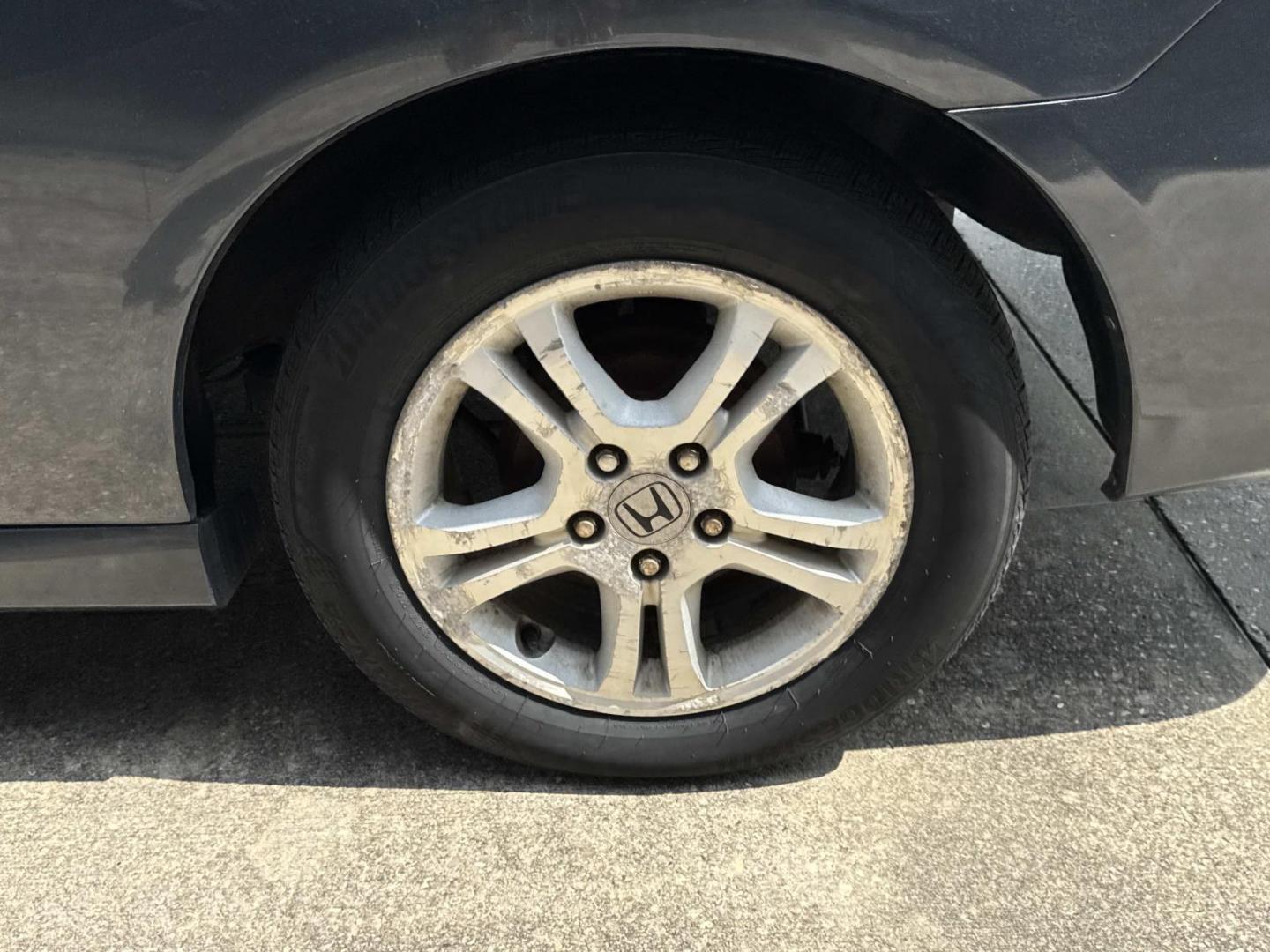 2007 Blue /Gray Honda Accord Cpe 2dr I4 AT LX (1HGCM723X7A) , Automatic transmission, located at 6904 Johnston St., Lafayette, LA, 70503, (337) 988-1960, 30.143589, -92.100601- Photo#3