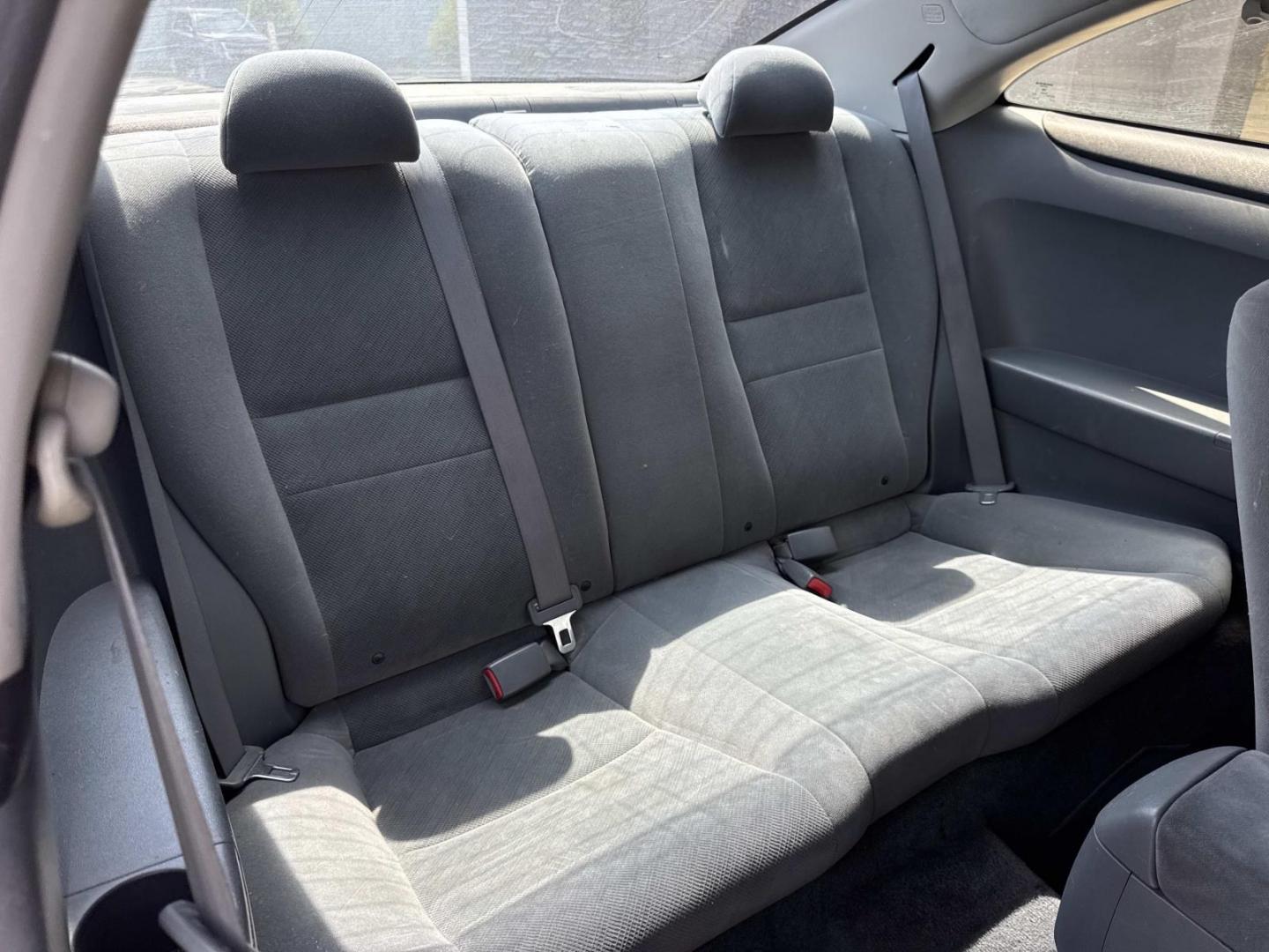 2007 Blue /Gray Honda Accord Cpe 2dr I4 AT LX (1HGCM723X7A) , Automatic transmission, located at 6904 Johnston St., Lafayette, LA, 70503, (337) 988-1960, 30.143589, -92.100601- Photo#8