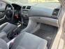 2007 Blue /Gray Honda Accord Cpe 2dr I4 AT LX (1HGCM723X7A) , Automatic transmission, located at 6904 Johnston St., Lafayette, LA, 70503, (337) 988-1960, 30.143589, -92.100601- Photo#11