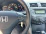 2007 Blue /Gray Honda Accord Cpe 2dr I4 AT LX (1HGCM723X7A) , Automatic transmission, located at 6904 Johnston St., Lafayette, LA, 70503, (337) 988-1960, 30.143589, -92.100601- Photo#20